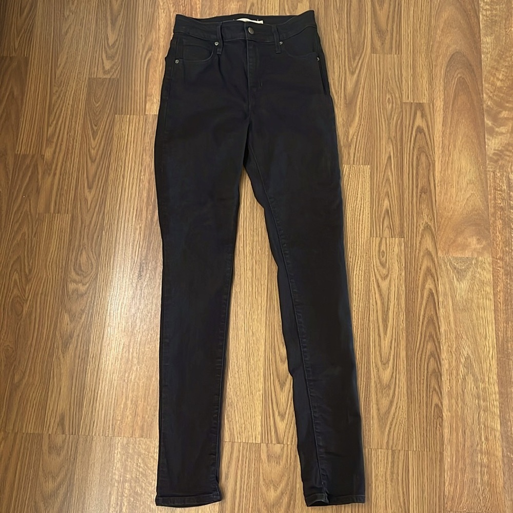Levi’s 721 High Rise Skinny 26